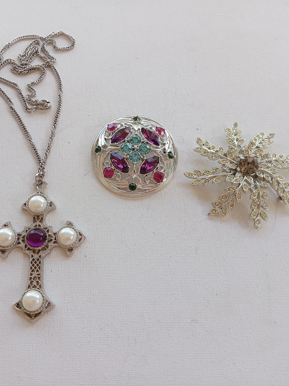Sarah Coventry Jewelry Bundle
